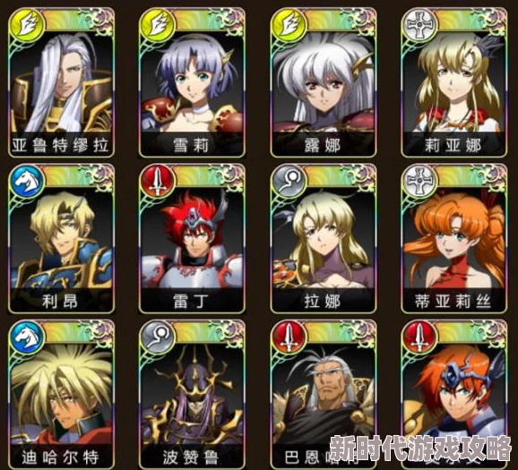 2025年热门分析:梦幻模拟战埃尼亚斯之甲最佳搭配角色,雷丁穿戴效果详解 2025年热门分析:梦幻模拟战埃尼亚斯之甲最佳搭配角色,雷丁穿戴效果详解